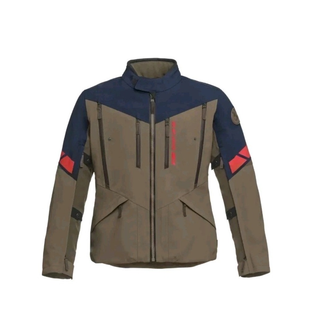 BMW Motorrad Men's GS Namib Gore-Tex Enduro Jacket Size 56/US XL EUC! $1,200
